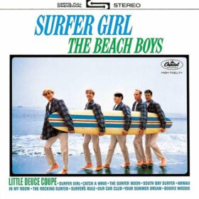 The Beach Boys – Surfer Girl (1963)