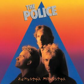 The Police – Zenyatta Mondatta (1980)