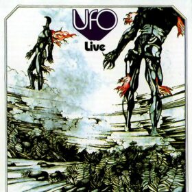 UFO – Live (1972)