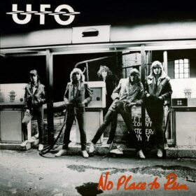 UFO – No Place to Run (1980)