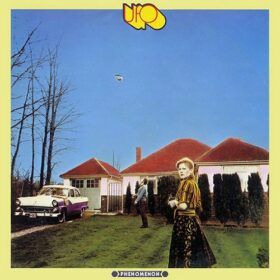 UFO – Phenomenon (1974)