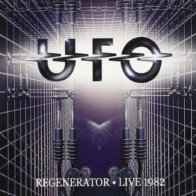 UFO – Regenerator, Live 1982 (2001)
