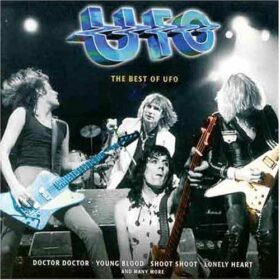 UFO – The Best of UFO: Gold Collection (1996)