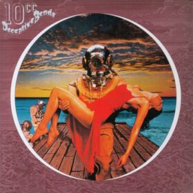 10cc – Deceptive Bends (1978)