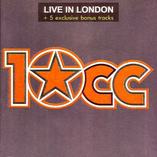 T me cc live. 10 Cc 1986 - Live in London. 10cc logo. 10cc альбомы. 10cc album 10cc.