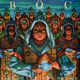Blue Öyster Cult – Fire of Unknown Origin (1981)