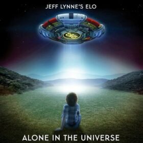 Electric Light Orchestra – Alone in the Universe (2015)