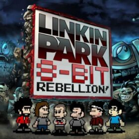 Linkin Park – 8-Bit Rebellion! (2010)