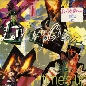 Living Colour – Time’s Up (1990)