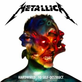 Metallica – Hardwired…To Self-Destruct (2016)