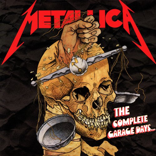 Download Metallica The Complete Garage Days (1998) Rock Download Download Metallica The Complete Garage Days (1998) Rock Download