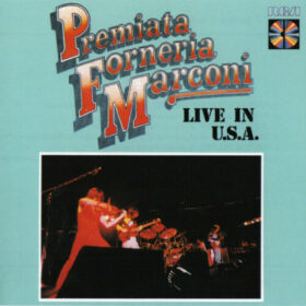 Premiata Forneria Marconi – Cook – Live In USA (1975)