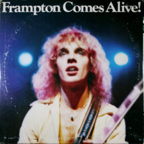 Peter Frampton – Frampton Comes Alive! (1976)