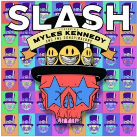 Slash – Living The Dream (2018)