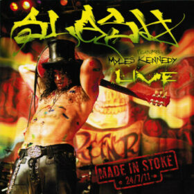 Slash – Made in Stoke 24/7/11 (2011)