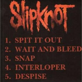 Slipknot – Demo Tape (1998)