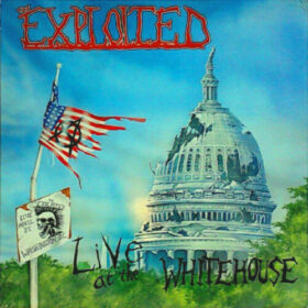 The Exploited – Live At The Whitehouse (1986)