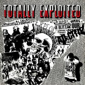The Exploited – Totally Exploited (1984)