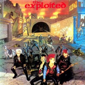 The Exploited – Troops of tomorrow (1982)