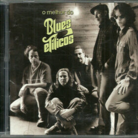 Blues Etílicos – O Melhor do Blues Etílicos (2012)