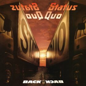 Status Quo – Back To Back (1983)