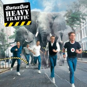 Status Quo – Heavy Traffic (2002)