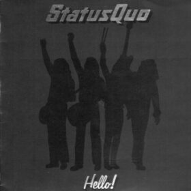 Status Quo – Hello! (1973)