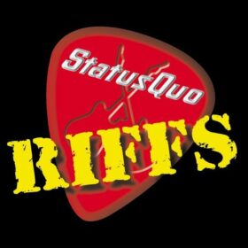 Status Quo – Riffs (2003)