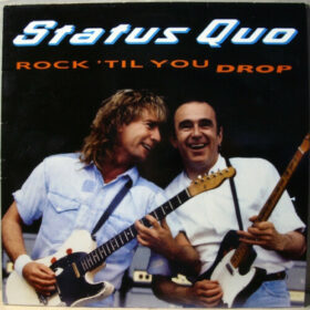 Status Quo – Rock ‘Til You Drop (1991)