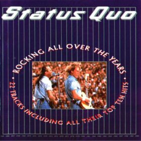 Status Quo – Rocking All Over The Years (1990)