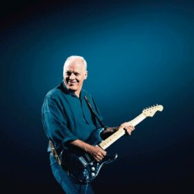 David Gilmour