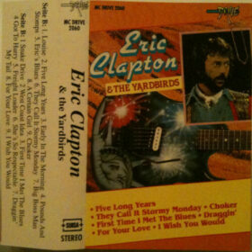 Eric Clapton & The Yardbirds – Eric’s Blues