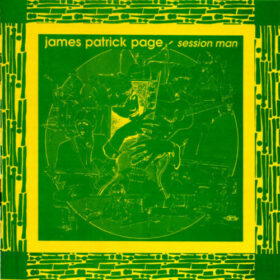 Jimmy Page – James Patrick Page – Session Man 1963-1967, Volume 1 (1990)