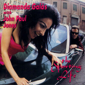 John Paul Jones – Diamanda Galás With John Paul Jones – The Sporting Life (1994)