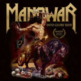 Manowar – Into Glory Ride MMXIX (2019)