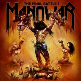 Manowar – The Final Battle I (2019)