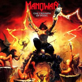 Manowar – The Triumph of Steel (1992)