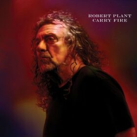 Robert Plant – Carry Fire (2017)