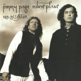 Robert Plant & Jimmy Page – No Quarter (1994)