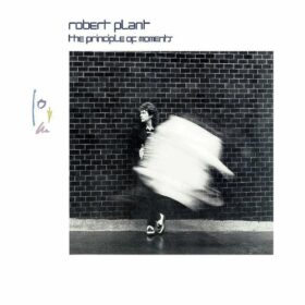 Robert Plant – The Principle Of Moments (1983)