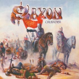 Saxon – Crusader (1984)