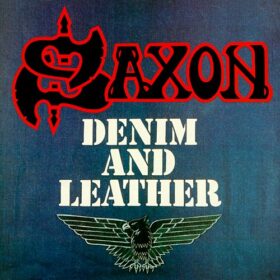 Saxon – Denim and Leather (1981)