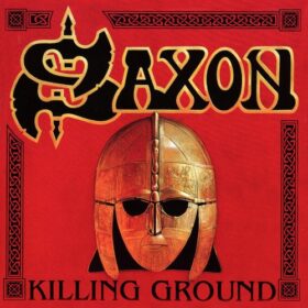 Saxon – Killing Ground (2001)