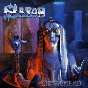 Saxon – Metalhead (1999)