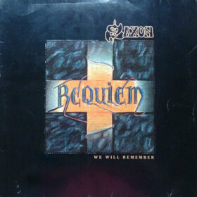 Saxon – Requiem (1990)