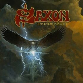 Saxon – Thunderbolt (2018)