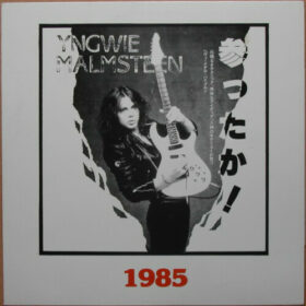 Yngwie Malmsteen – Fan Club Vinyl (1985)