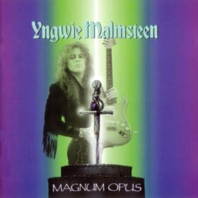Yngwie Malmsteen – Magnum Opus (1995)