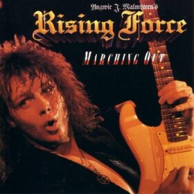 Yngwie Malmsteen – Marching Out (1985)