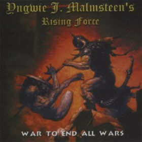 Yngwie Malmsteen – War To End All Wars (2000)